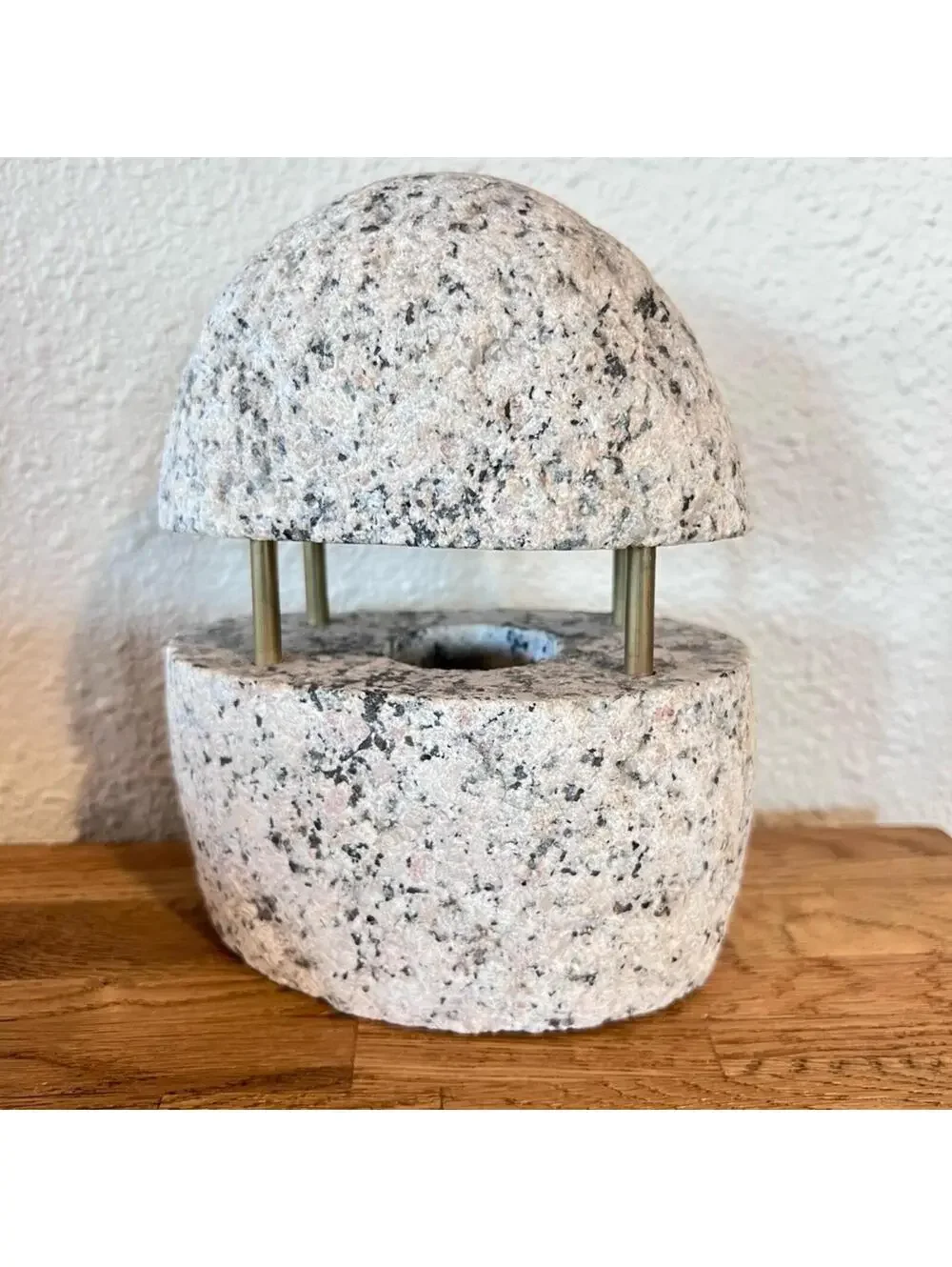 Handmade Granite Stone Incense Diffuser